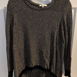 Black Madewell Sweater